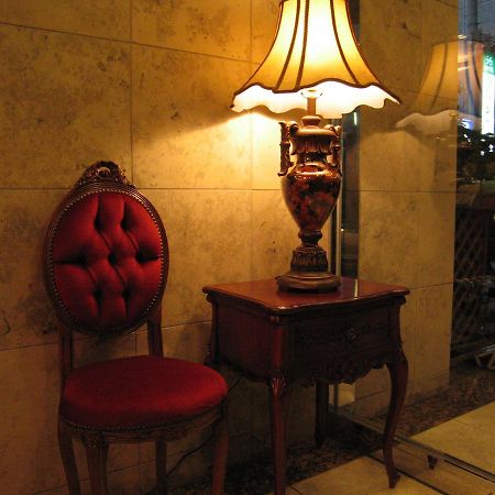 Hotel Greengarden Maebashi Esterno foto