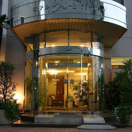 Hotel Greengarden Maebashi Esterno foto