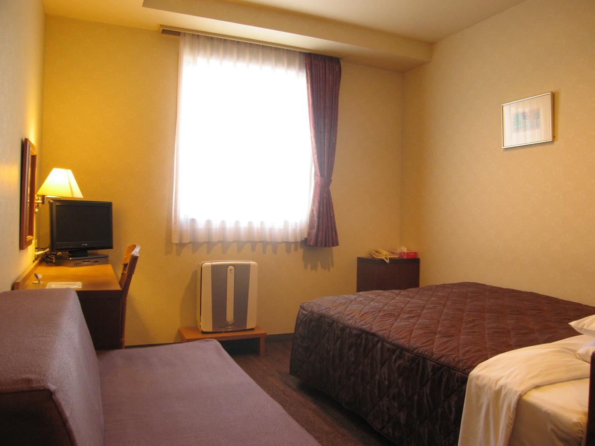 Hotel Greengarden Maebashi Esterno foto
