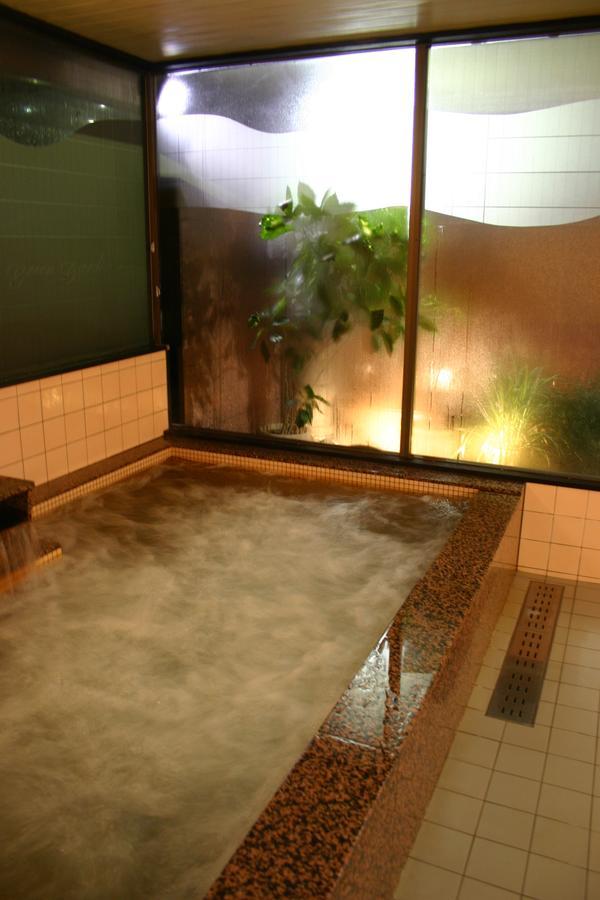 Hotel Greengarden Maebashi Esterno foto
