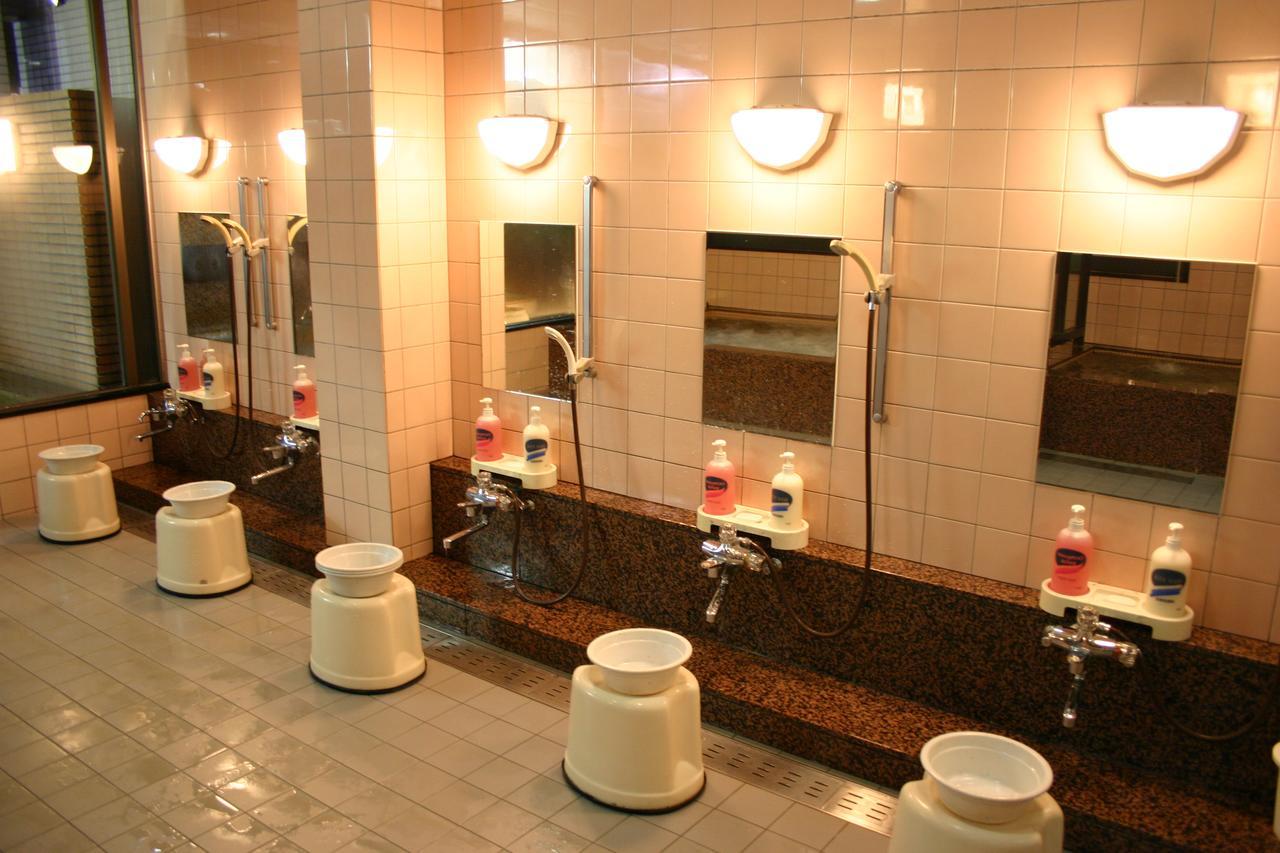 Hotel Greengarden Maebashi Esterno foto