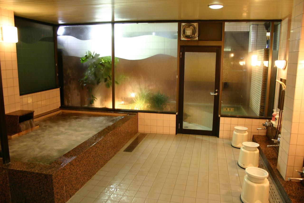 Hotel Greengarden Maebashi Esterno foto
