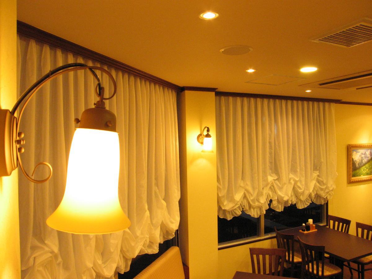 Hotel Greengarden Maebashi Esterno foto
